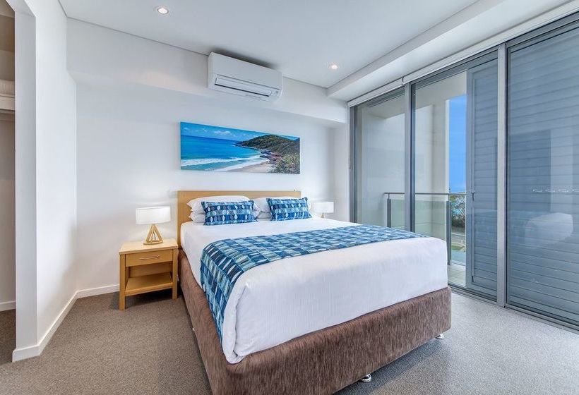 ホテル Coco Mooloolaba