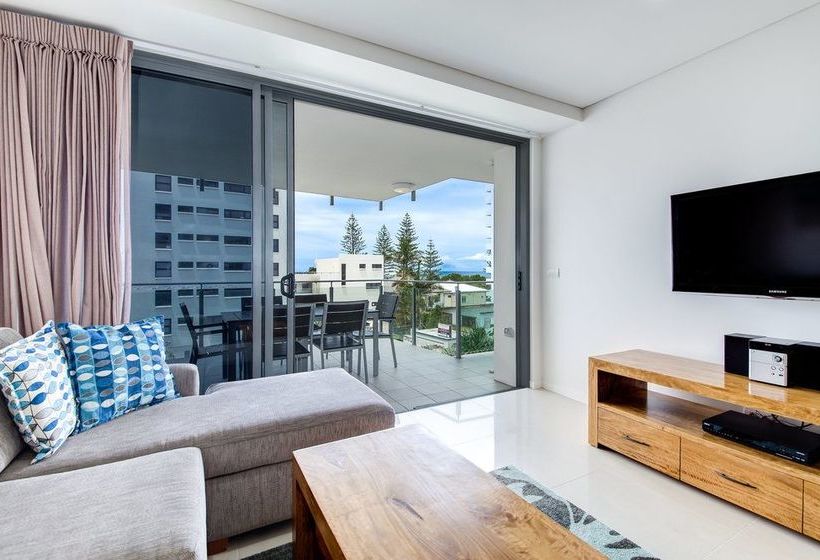 ホテル Coco Mooloolaba
