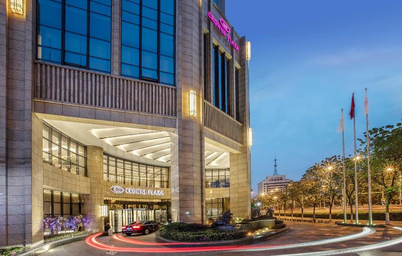 בית מלון כפרי Crowne Plaza Hefei Rongqiao By Ihg