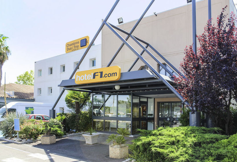 ホテル F1 Nemours