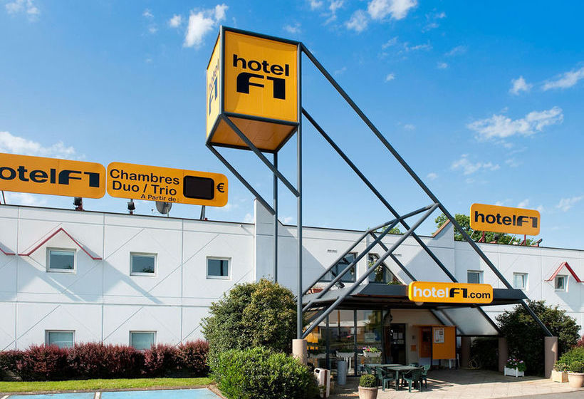 ホテル F1 Nemours