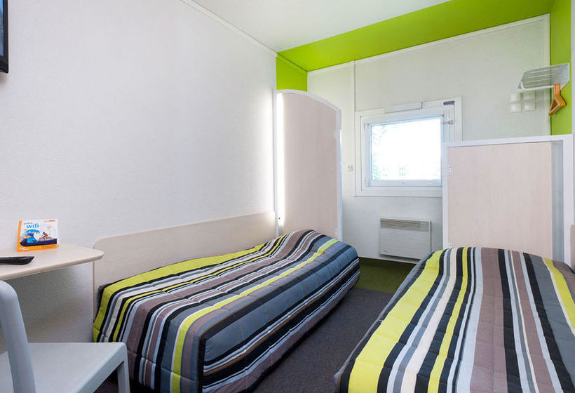 ホテル F1 Nemours