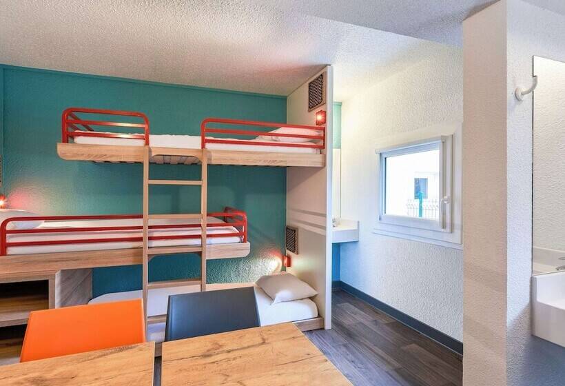 فندق F1 Roissy Cdg Pn2