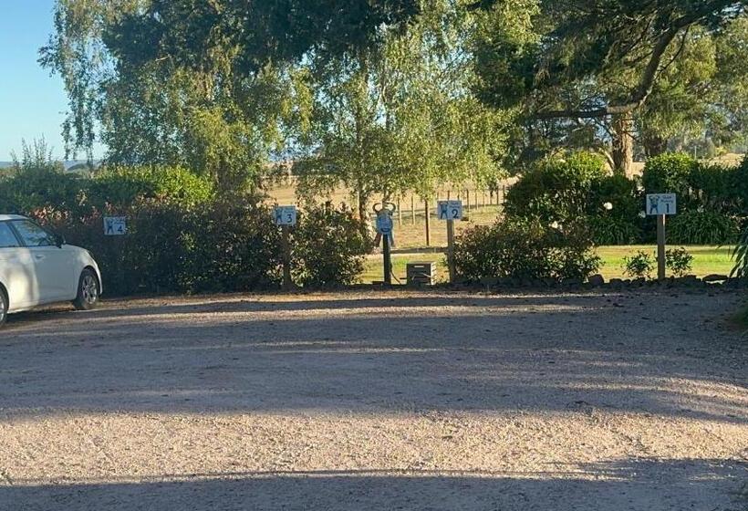 فندق Glencoe Country Bed And Breakfast