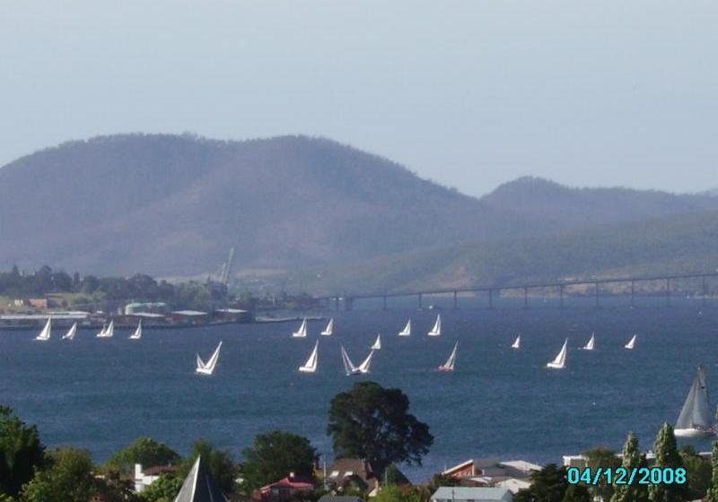 Отель Hobart Horizon