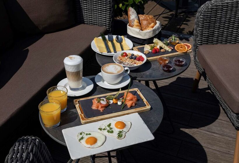 هتل Innside By Meliá Aachen