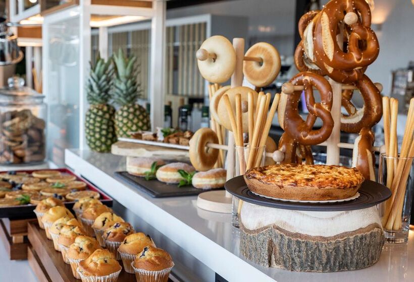 هتل Innside By Meliá Aachen