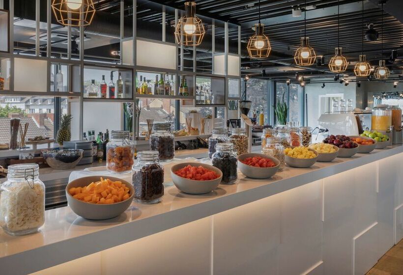 هتل Innside By Meliá Aachen