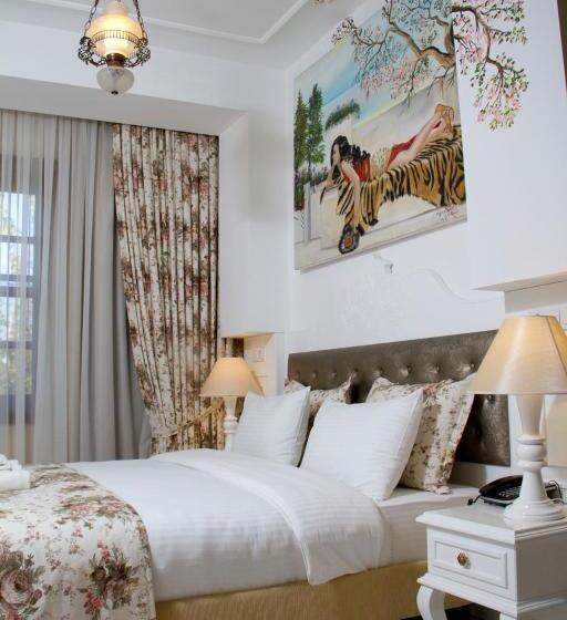 هتل Kaleiçi Ozkavak