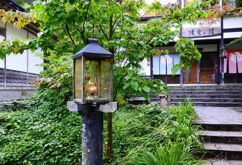 Hôtel Lamp No Yado Aoni Onsen