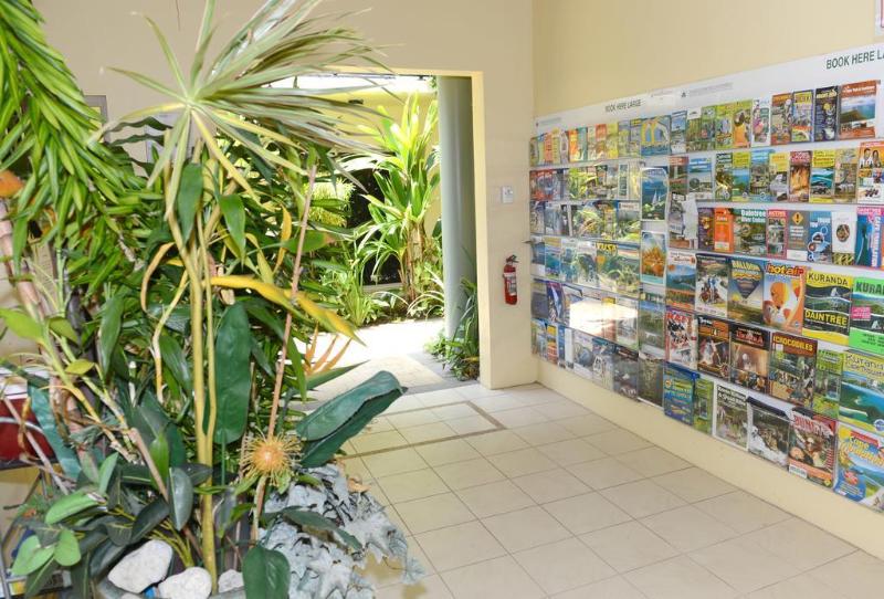 בית מלון כפרי Mission Reef Resort