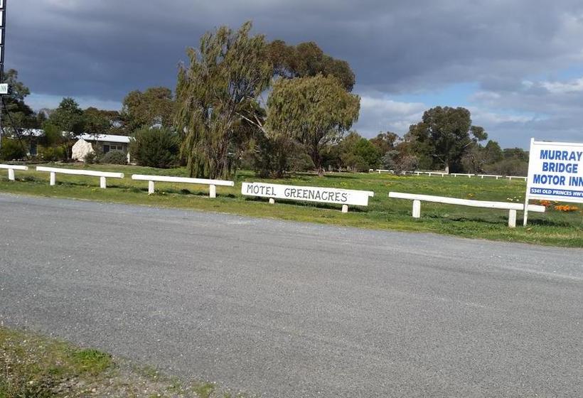 בית מלון כפרי Murray Bridge Motor Inn