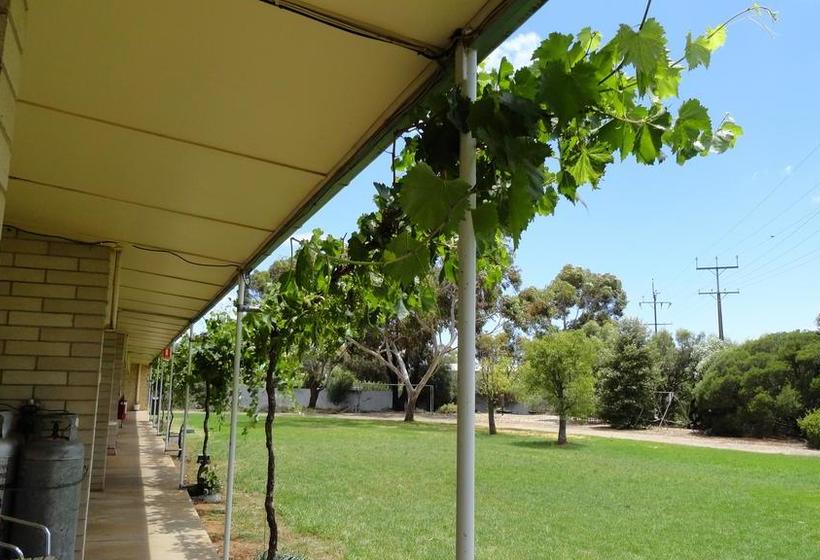 בית מלון כפרי Murray Bridge Motor Inn