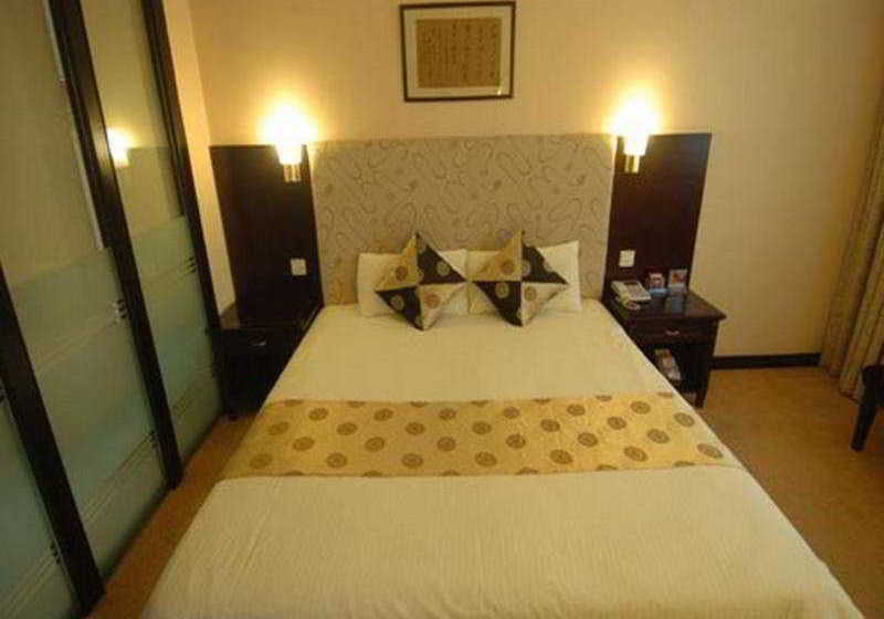 Отель Nanyuan Chain Inn Kaiming Branch Ningbo