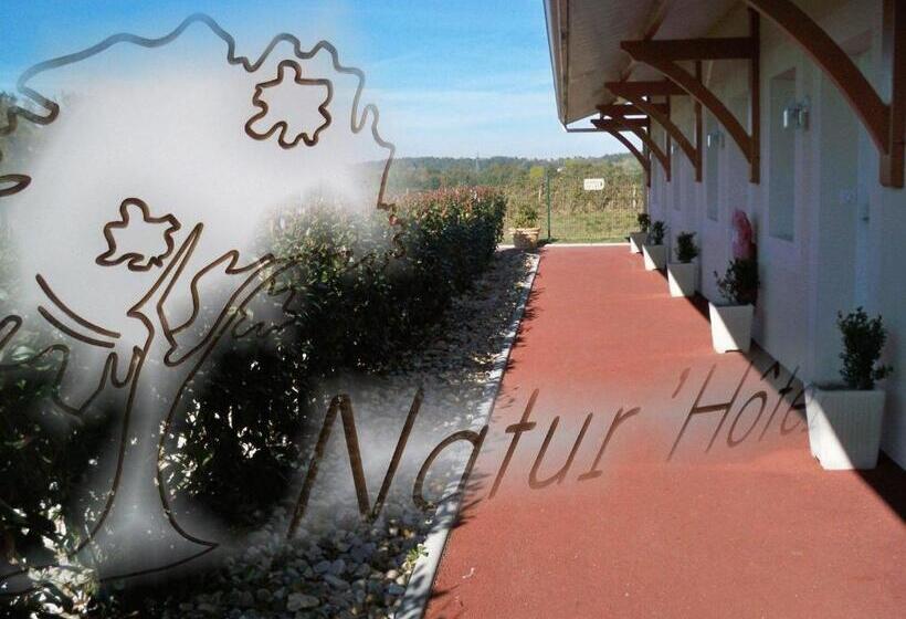 Отель Natur'hôtel