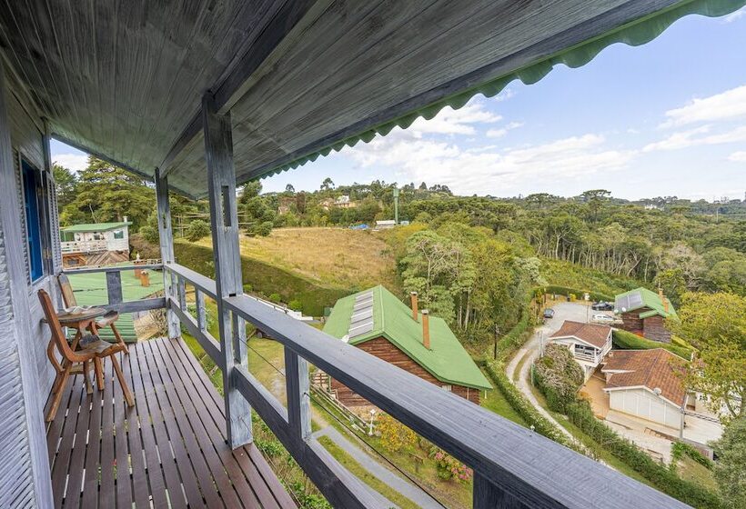 ホテル Pousada Alto Da Boa Vista