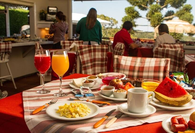 ホテル Pousada Alto Da Boa Vista