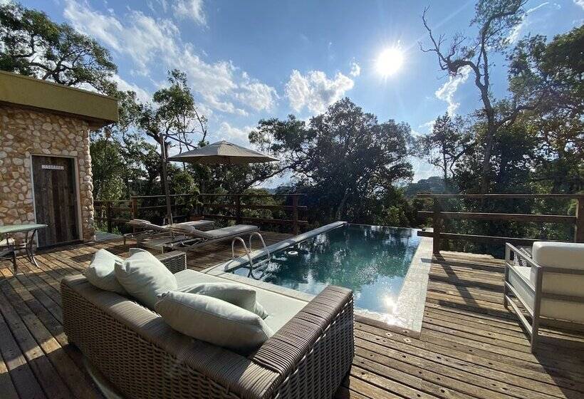 ホテル Pousada Alto Da Boa Vista