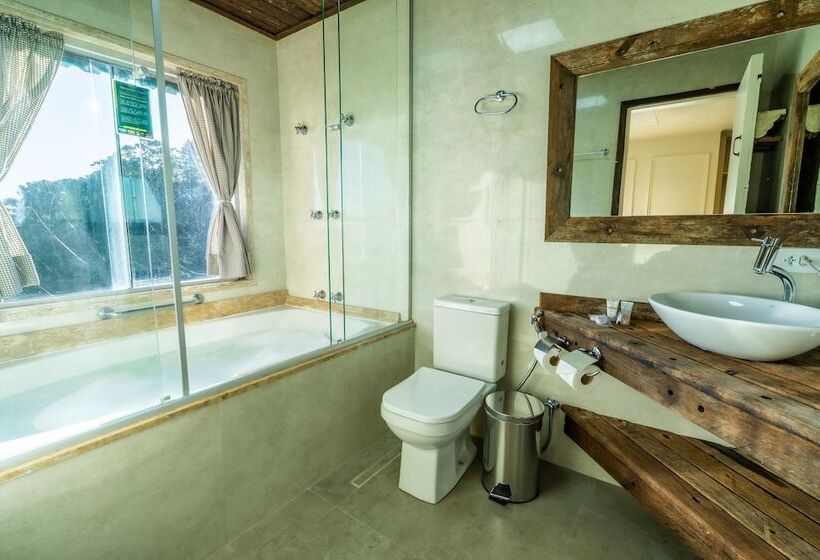 ホテル Pousada Alto Da Boa Vista