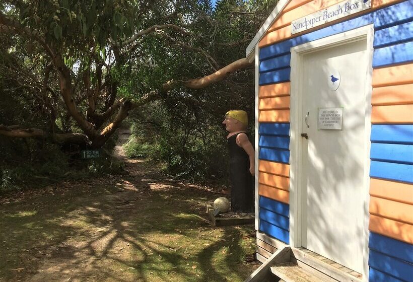 فندق Sandpiper Ocean Cottages