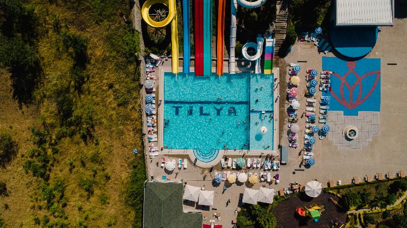 هتل Tilya Resort