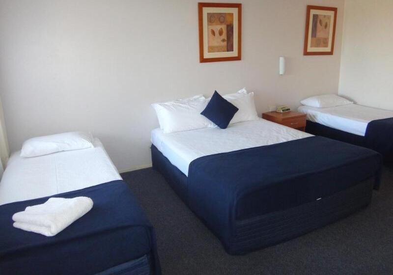 ホテル Wm  Bankstown