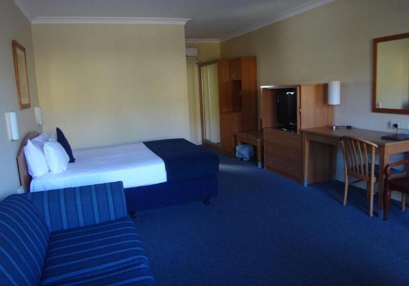 ホテル Wm  Bankstown