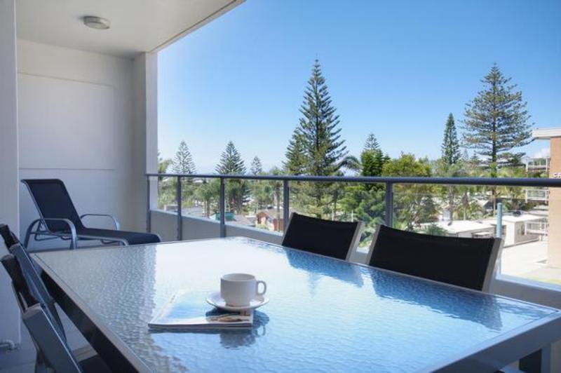 هتل Macquarie Waters Boutique Apartment