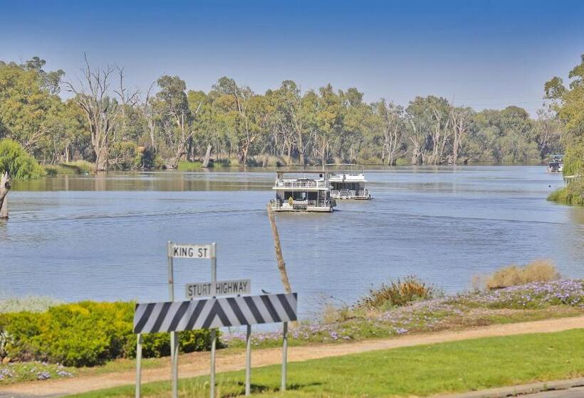 Mildura Riverview Motel