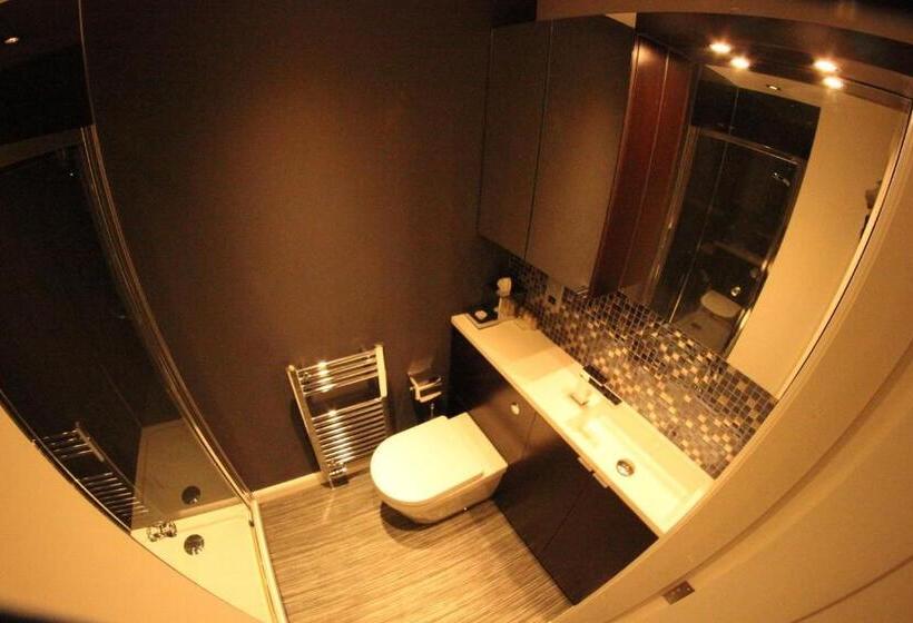 펜션 Shorehead Guest House