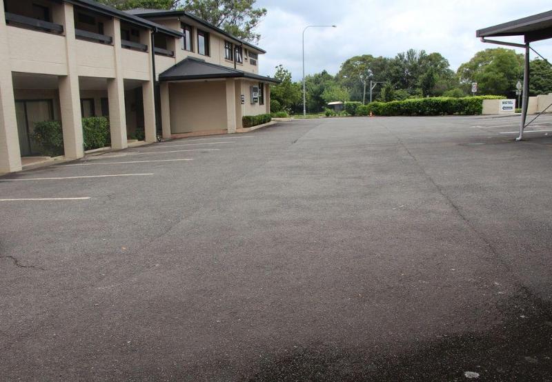 The Pioneer Way Motel