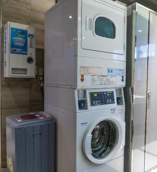 Taipei Discover Hostel