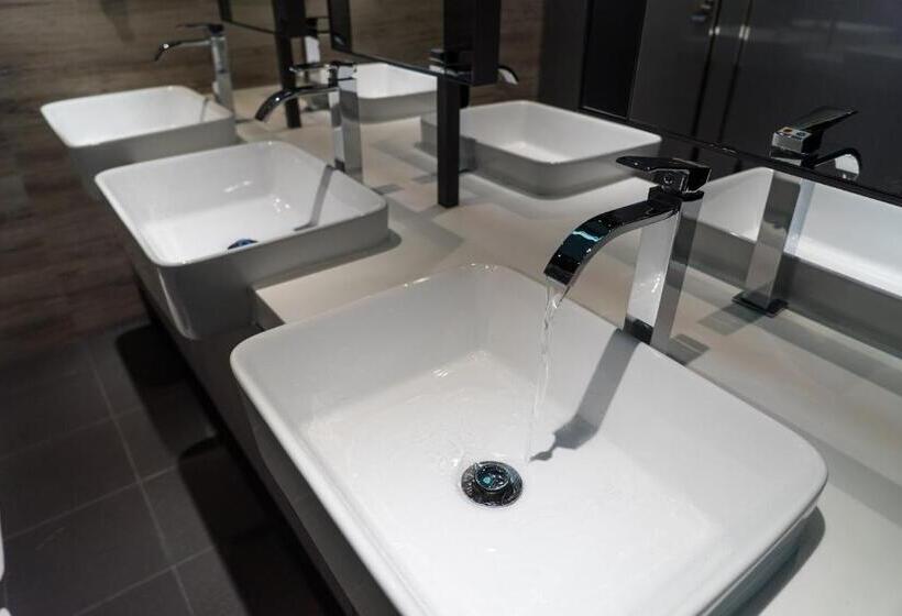 Taipei Discover Hostel