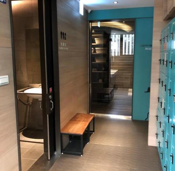 Taipei Discover Hostel