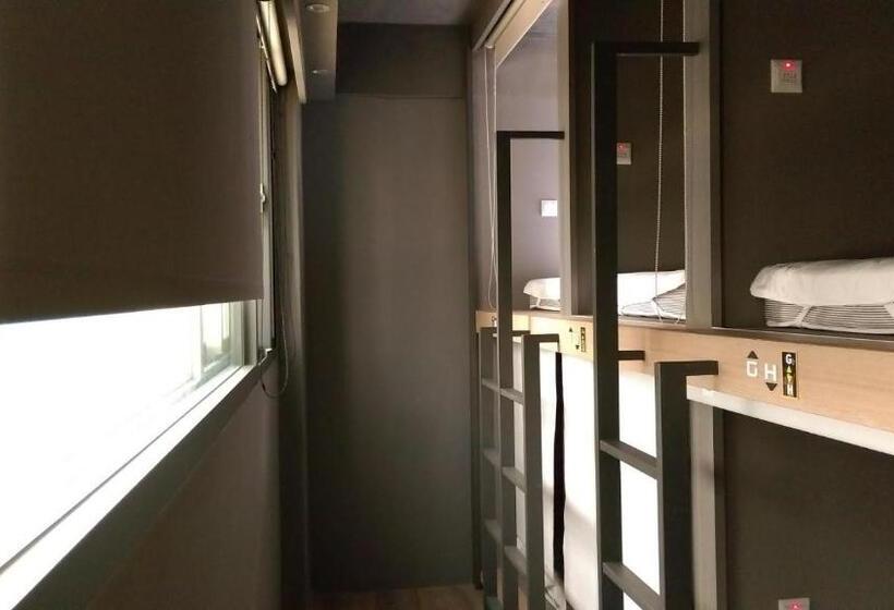 Taipei Discover Hostel