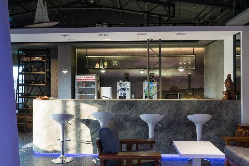 Taipei Discover Hostel