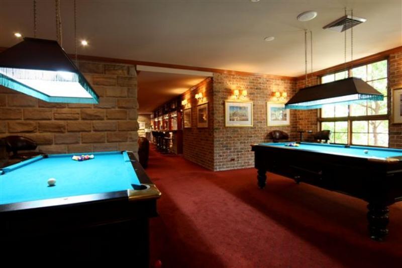 The Hermitage Motel   Campbelltown