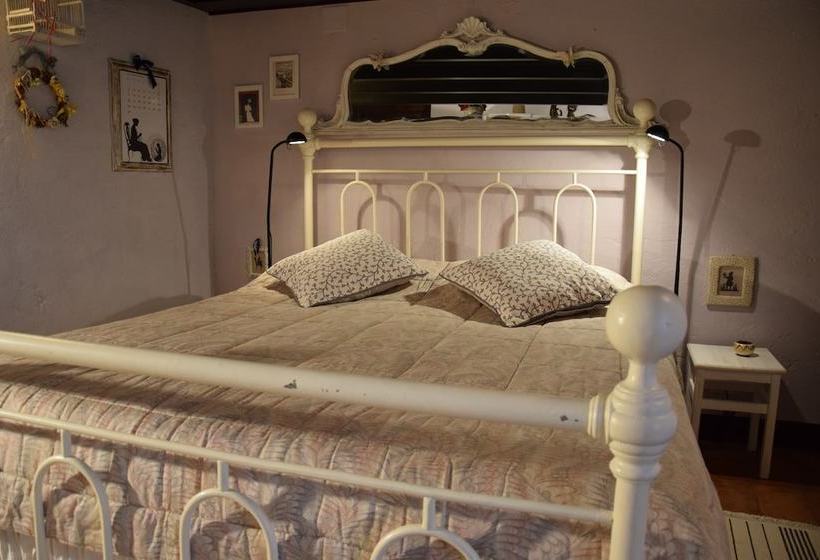 B&b Rossopeperoncino