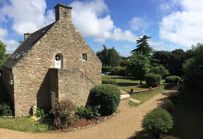 צימר Chambres D Hotes Manoir Des Quatre Saisons