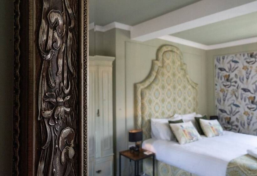 צימר Welbeck Manor And Golf