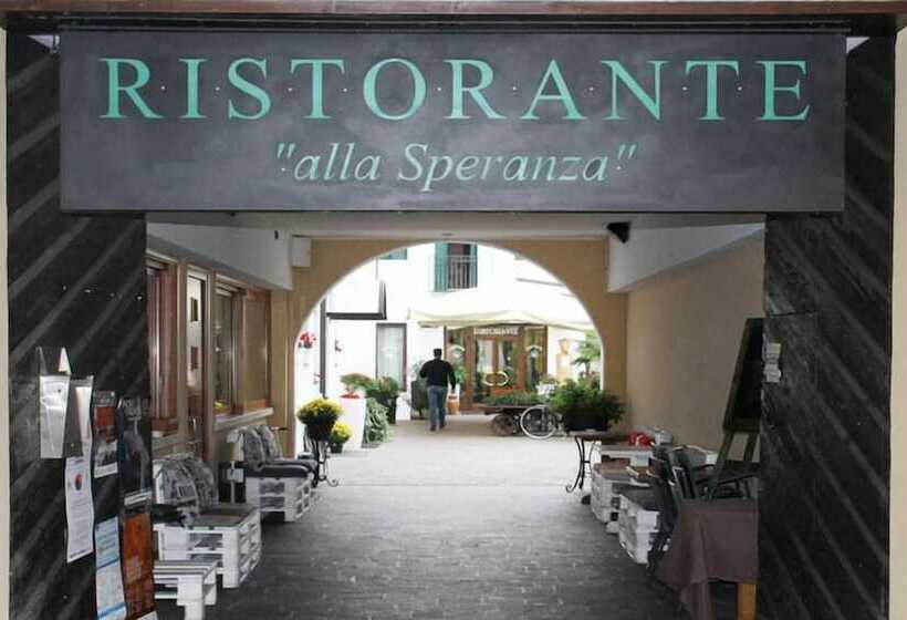 בית מלון כפרי Speranza