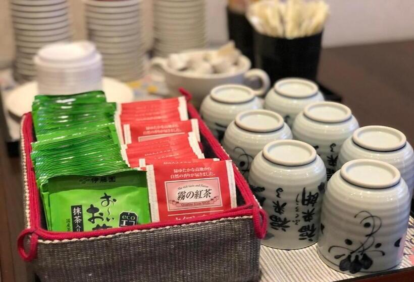 Apa Hotel Kagoshima Tenmonkan