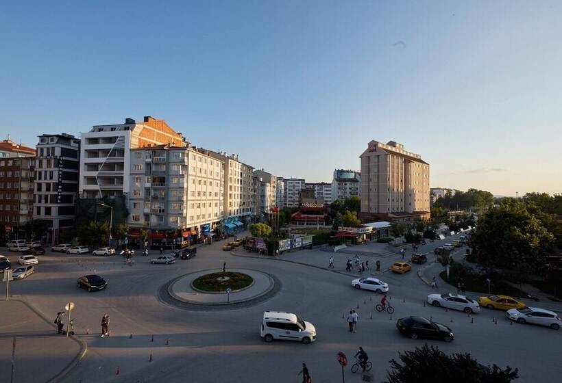 בית מלון כפרי Arus