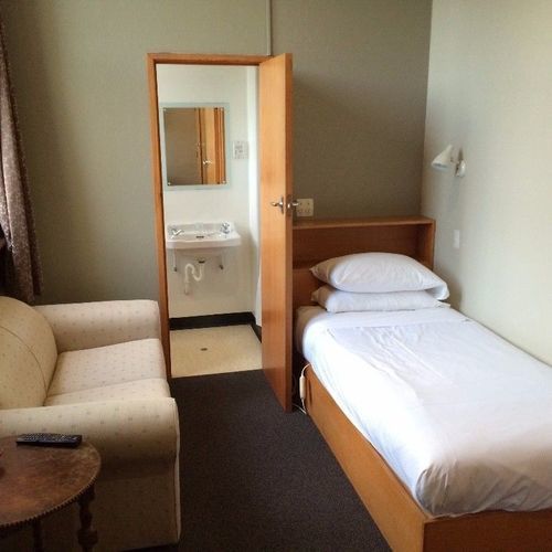 בית מלון כפרי Burns Lodge At Holy Cross Centre