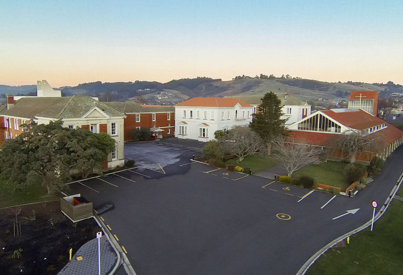 בית מלון כפרי Burns Lodge At Holy Cross Centre