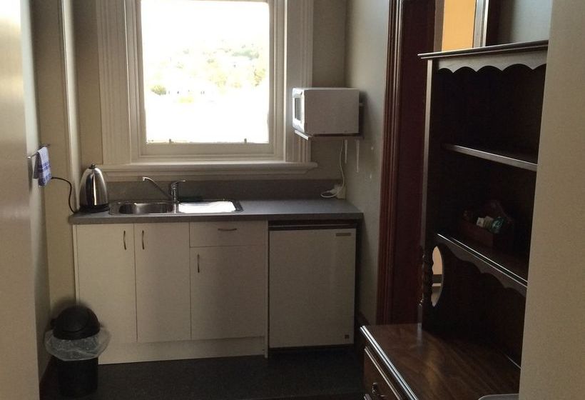 בית מלון כפרי Burns Lodge At Holy Cross Centre