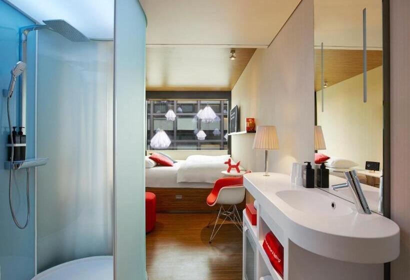בית מלון כפרי Citizenm Tower Of London