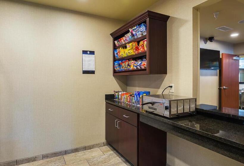 Отель Cobblestone Inn & Suites  Altamont