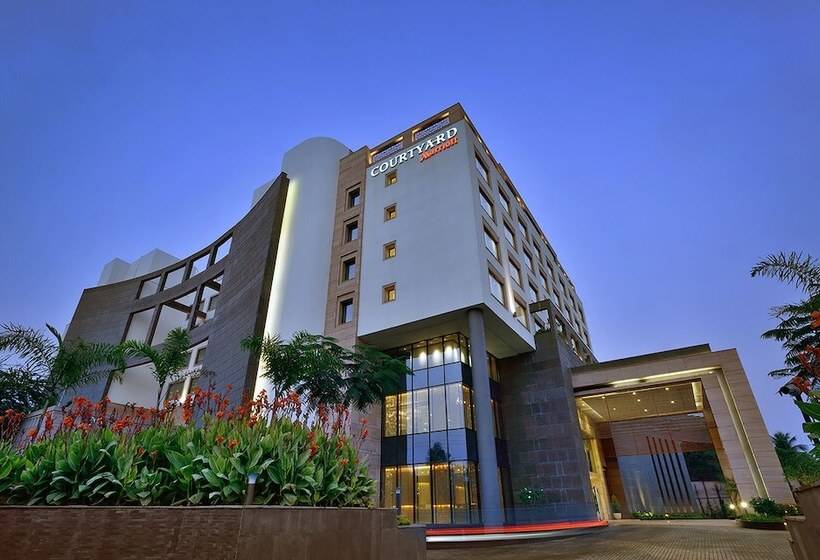 酒店 Courtyard By Marriott Raipur