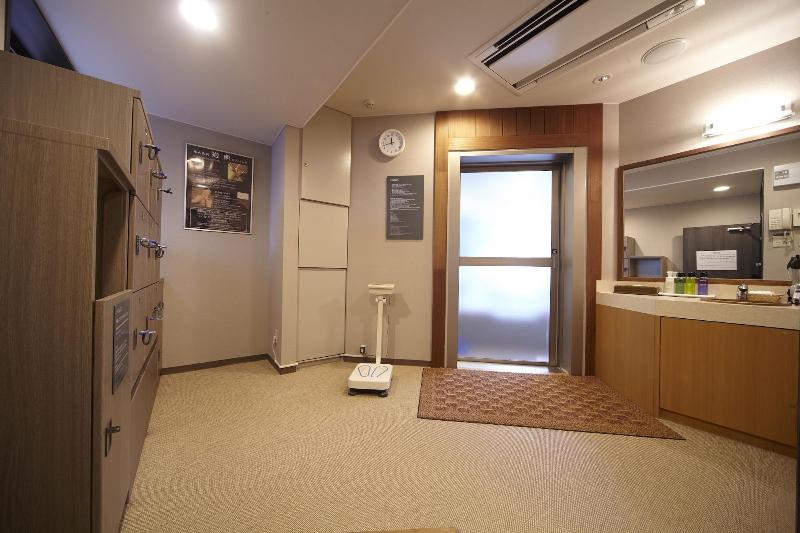 هتل Dormy Inn Express Sendai Hirosedori Hot Spring